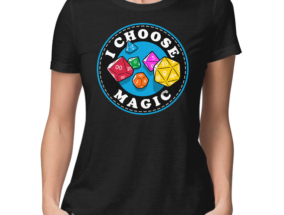 I Choose Magic