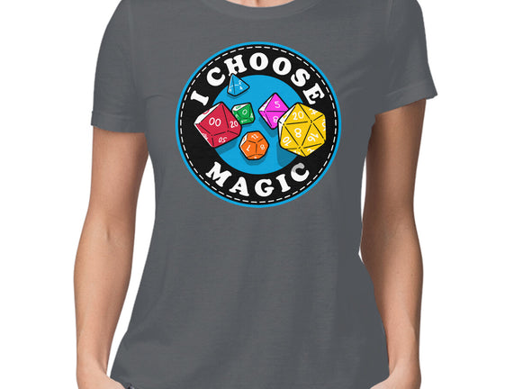 I Choose Magic