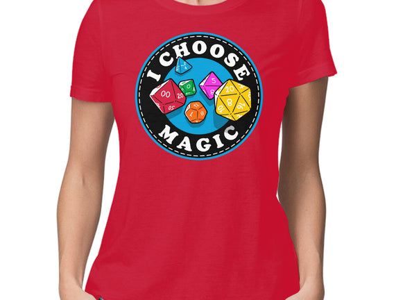 I Choose Magic