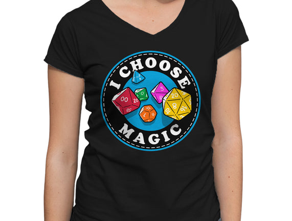 I Choose Magic