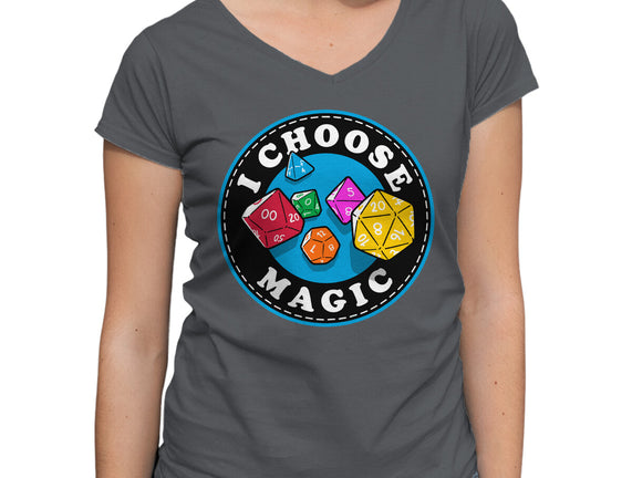 I Choose Magic