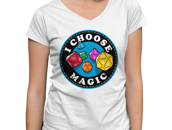 I Choose Magic
