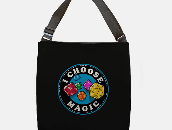 I Choose Magic