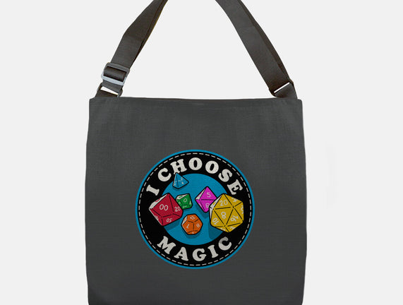 I Choose Magic