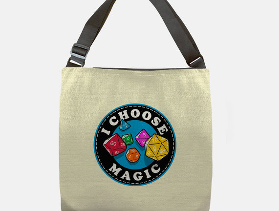 I Choose Magic