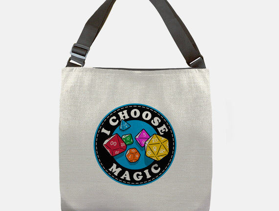 I Choose Magic