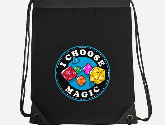 I Choose Magic