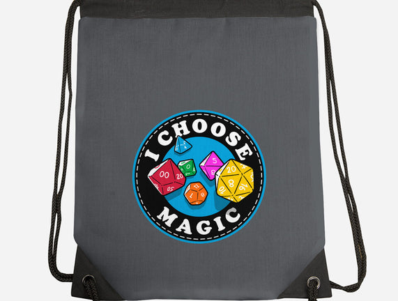 I Choose Magic