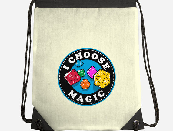 I Choose Magic