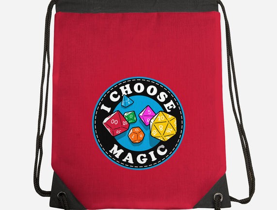 I Choose Magic