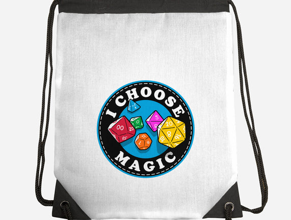 I Choose Magic