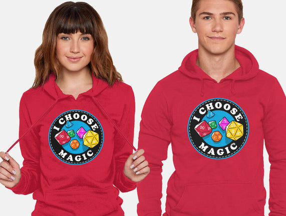 I Choose Magic