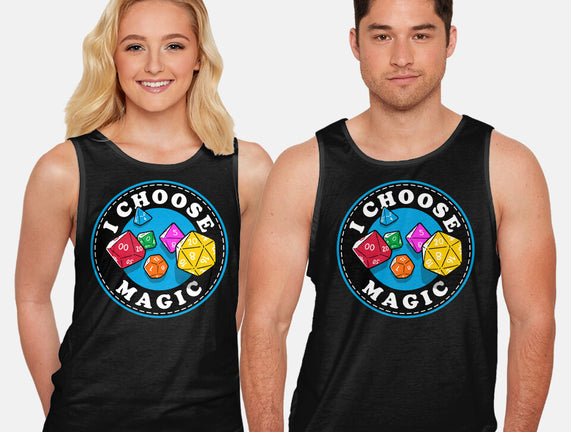 I Choose Magic