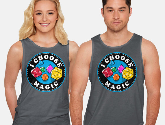 I Choose Magic