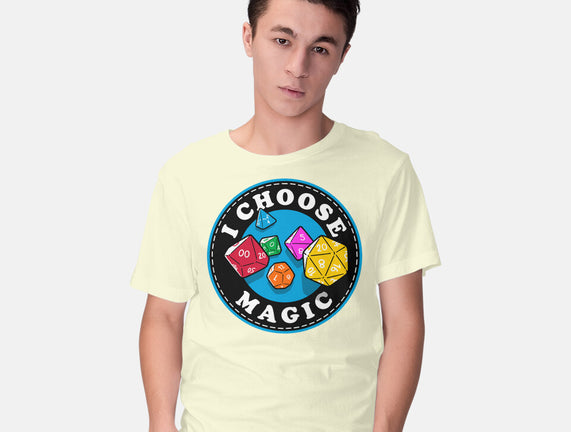 I Choose Magic