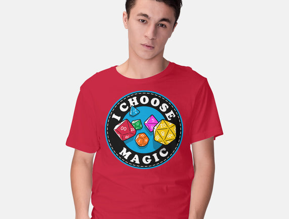 I Choose Magic