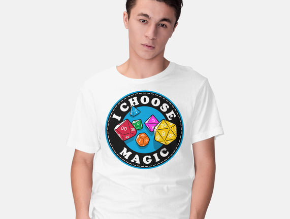 I Choose Magic
