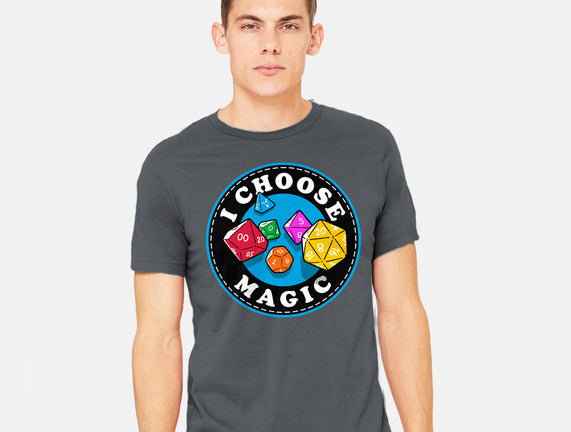 I Choose Magic