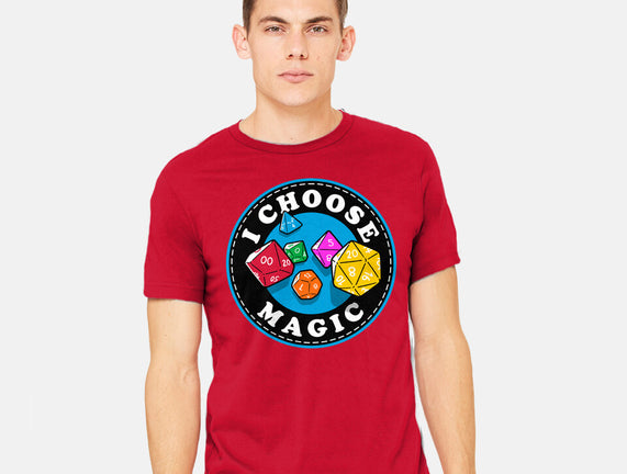 I Choose Magic