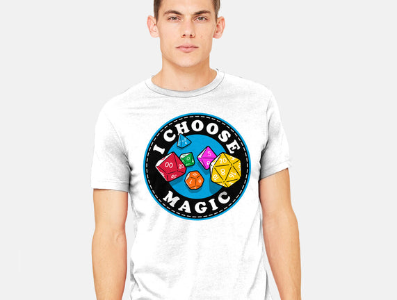I Choose Magic