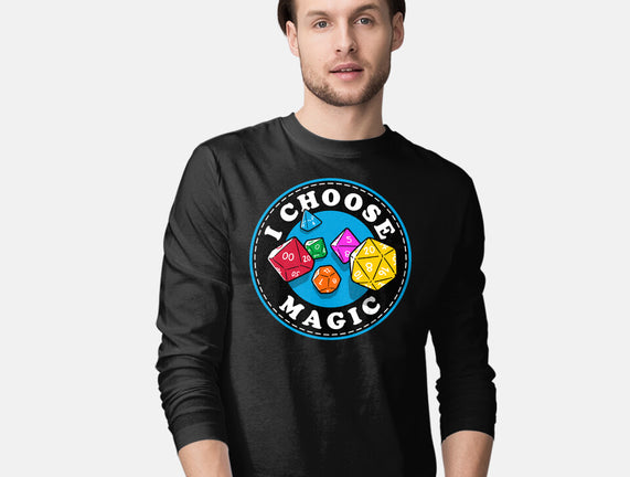 I Choose Magic