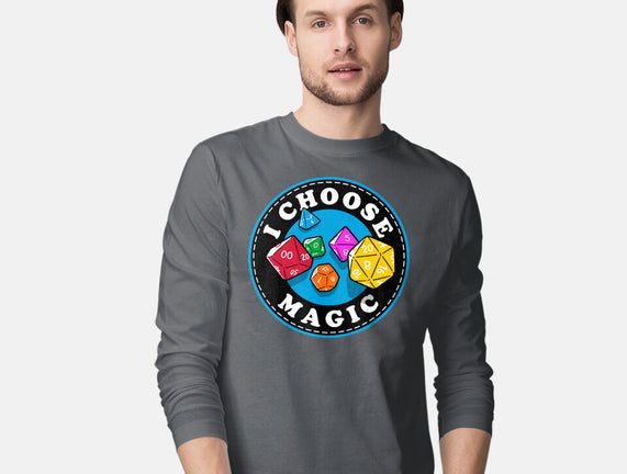 I Choose Magic