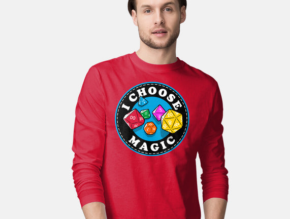 I Choose Magic