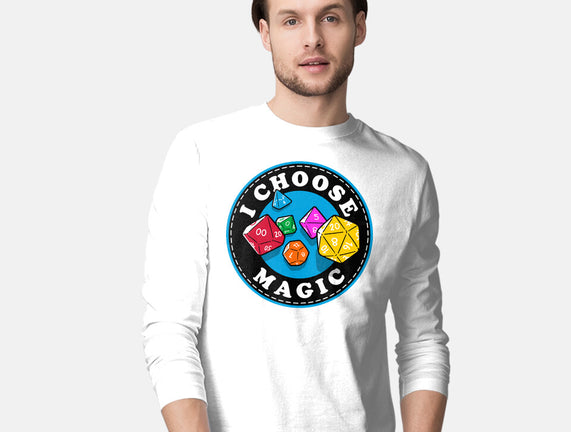 I Choose Magic