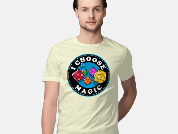 I Choose Magic