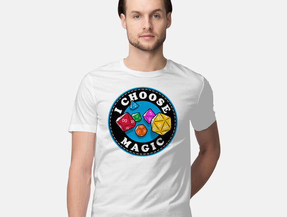 I Choose Magic