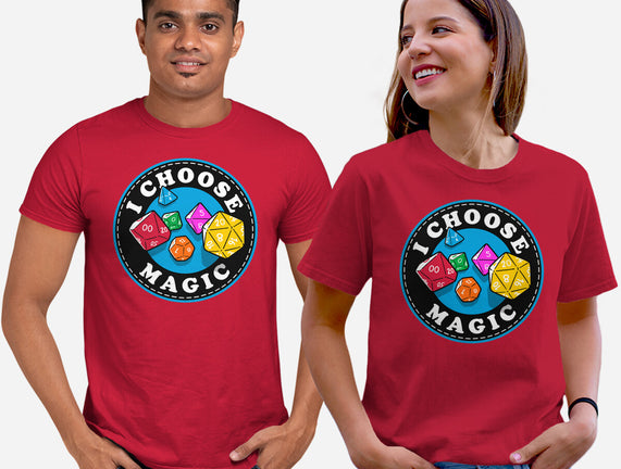 I Choose Magic