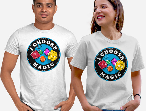 I Choose Magic