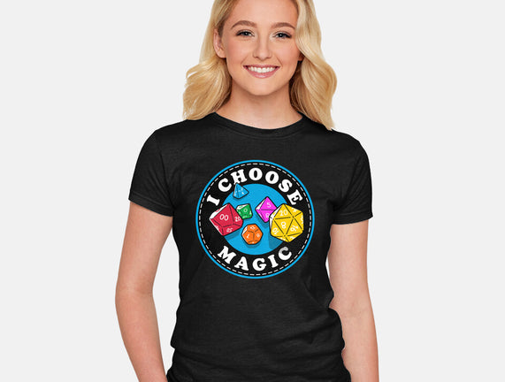 I Choose Magic