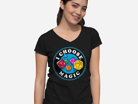 I Choose Magic