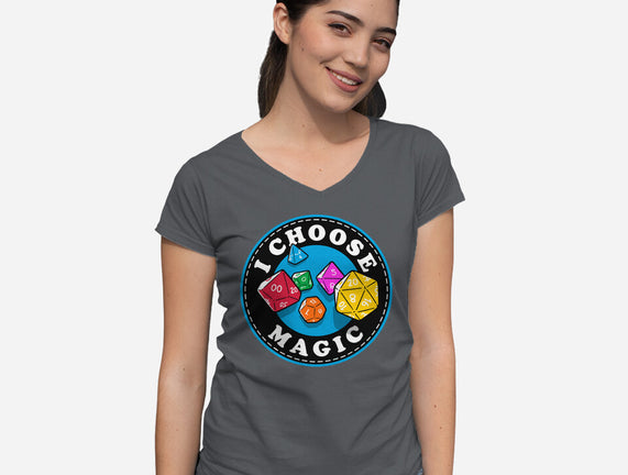 I Choose Magic