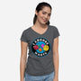 I Choose Magic-Womens-V-Neck-Tee-Getsousa!