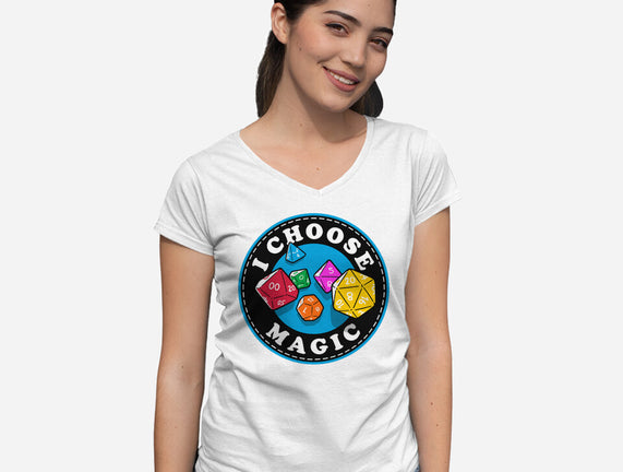 I Choose Magic