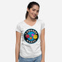 I Choose Magic-Womens-V-Neck-Tee-Getsousa!