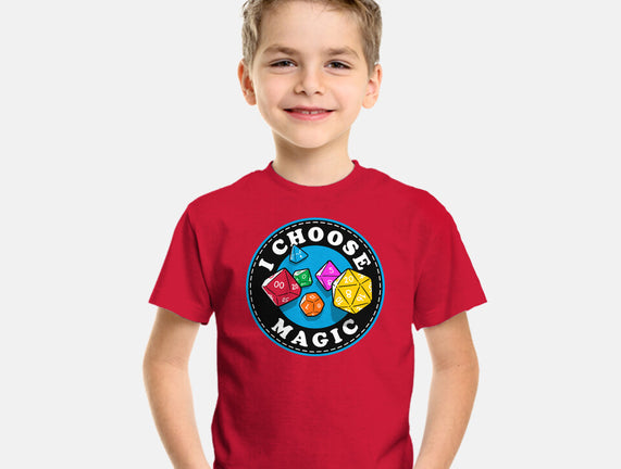 I Choose Magic