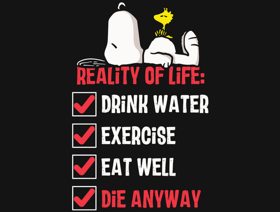Die Anyway