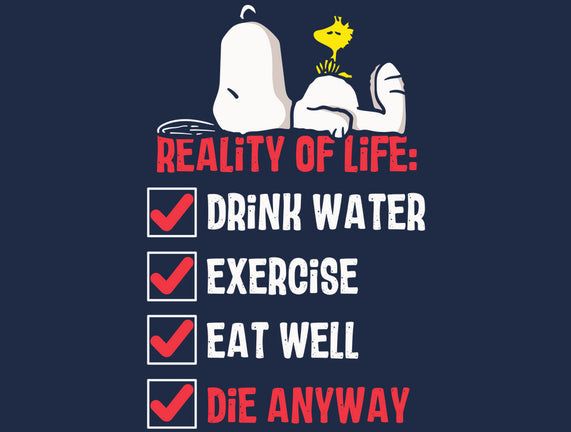 Die Anyway