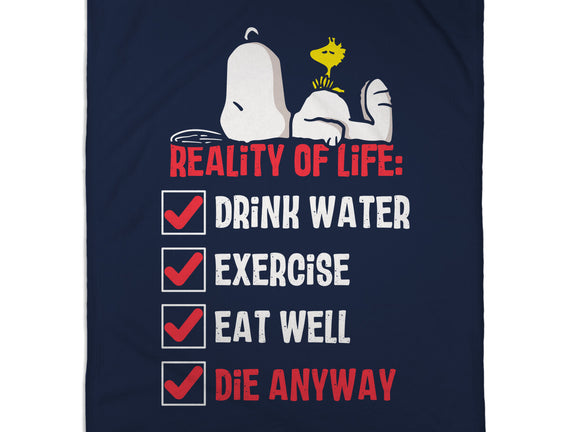 Die Anyway