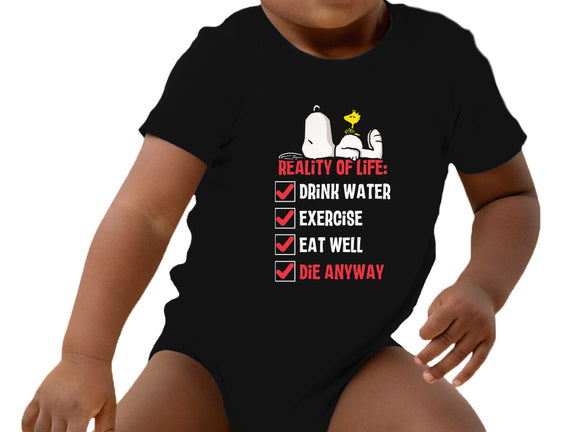 Die Anyway
