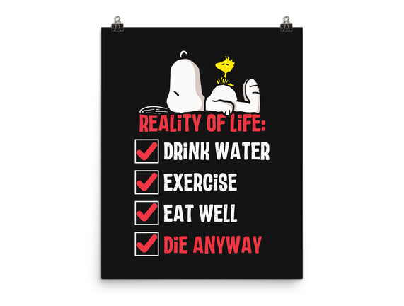 Die Anyway