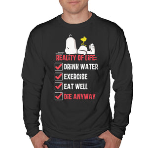 Die Anyway
