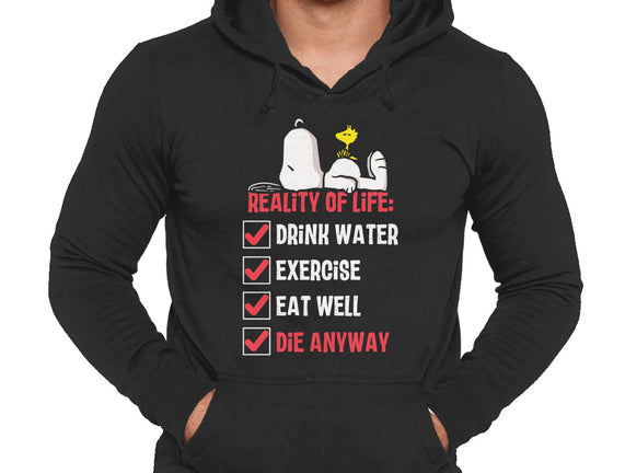 Die Anyway