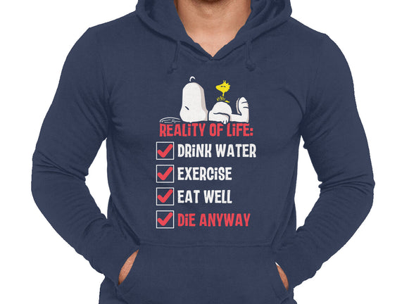 Die Anyway