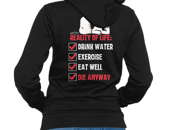 Die Anyway