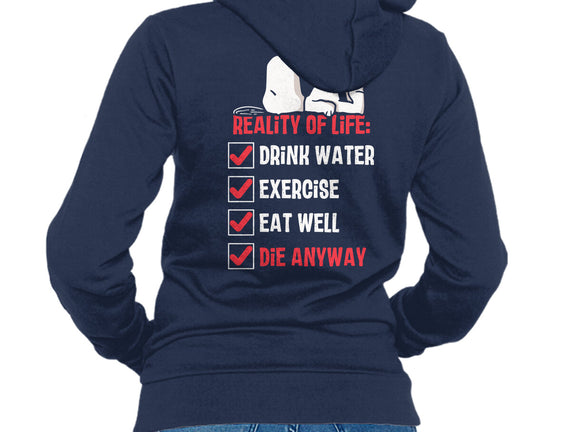 Die Anyway