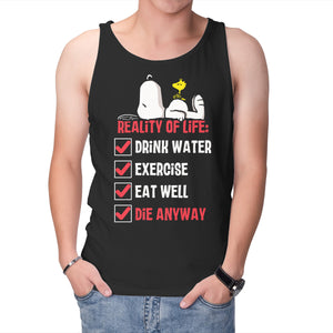 Die Anyway